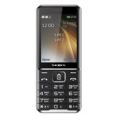 Мобильный телефон Texet TM-D421 Black