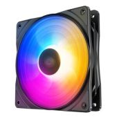 Вентилятор 120x120x25 Deepcool RF120FS LED PWM Color LED подсветка 500-1500об/мин