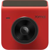 Видеорегистратор 70Mai Dash Cam A400 MIDRIVE A400 красный 3.60Mpix 1440x2560 1440p 145гр. внутренняя память:128Mb NT96570
