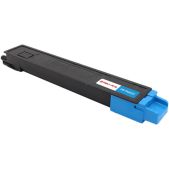 Картридж лазерный Print-Rite TFK695CPRJ PR-TK895C TK-895C голубой 6000стр. Kyocera Mita FS C8020/C8020MFP/C8025/C8025MFP