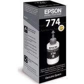 Картридж струйный Epson T7741S C13T774198 черный 6000стр. 140мл Epson M100/105/200