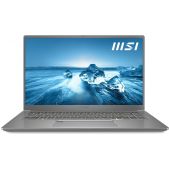 Ноутбук 15.6" MSI Prestige 15 A12UD-225RU 9S7-16S822-225 i7-1280P 16Gb SSD1Tb NVIDIA GeForce RTX 3050 Ti 4Gb 15.6 IPS FHD 1920x1080 Windows 11 Professional серебристый Wi-Fi BT Cam