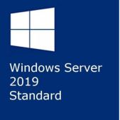 Операционная система Microsoft Windows Svr Std 2019 Eng 64bit DVD DSP OEI 16 Core P73-07788