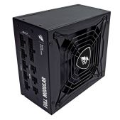 Блок питания ATX 750W 1STPlayer STeamPUNK PS-750SP APFC, 80 Plus Gold, вентилятор 140мм, full modular