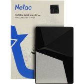 Внешний накопитель SSD USB 3.2 Gen 2 960Gb Netac Z7S NT01Z7S-960G-32BK Type-C