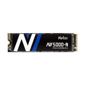 Накопитель SSD 500Gb Netac NT01NV5000N-500-E4X M.2 2280 NVMe PCIe