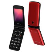 Мобильный телефон Maxvi E7 Red