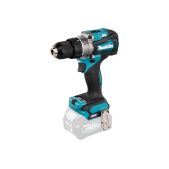 Дрель шуруповерт Makita DF001GZ 201294 аккумуляторная, б\щеточная, 40В, Li-ion, БЗП-13мм, 0-650\0-2600об\м, 140\68Нм, 3кг, чем, XPT, без АКБ и ЗУ, XGT
