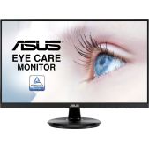 Монитор 24 Asus VA24DQ 90LM054S-B01370 with HDMI cable Wide LED IPS monitor, 16:9, FHD 1920x1080, 5ms(GTG), 250 cd/m2, 100M :1 (1000:1), 178(H), 178(V), D-Sub, DP, HDM