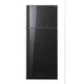 Холодильник Sharp SJGV58ABK 1670х700х720 см. Full No Frost, Hybrid Cooling. A+ Черный.