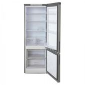 Холодильник Бирюса М6032 двухкамерный, металлик