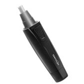 Триммер Centek CT-2196 черный, для носа и ушей, питание 1*AA