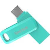 Устройство USB 3.1 Flash Drive 128Gb SanDisk Ultra Dual Drive Go SDDDC3-128G-G46G USB 3.1 - USB Type-C Blue