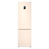 Холодильник Samsung RB37A5200EL/WT бежевый двухкамерный