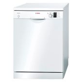 Посудомоечная машина Bosch SMS43D02ME белая полноразмерная