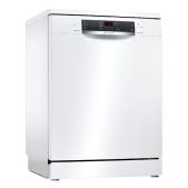 Посудомоечная машина Bosch SMS45DW10Q белая полноразмерная