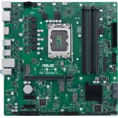 Материнская плата Socket-1700 mATX Q670 Asus PRO Q670M-C-CSM 90MB19E0-M0EAYC 4xDDR5 AC 97 8ch(7.1) GbLAN RAID+HDMI+DP
