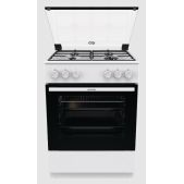 Плита газовая Gorenje GG6A10WJ белый