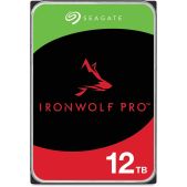 Жесткий диск SATA3 12Tb 7200 256Mb Seagate IronWolf Pro NAS ST12000NE0008