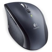 Мышь Logitech Wireless Mouse M705 Silver 910-001964