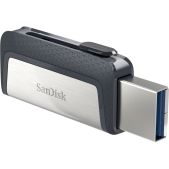 Устройство USB 3.1 Flash Drive 256Gb SanDisk Ultra Dual Drive Luxe SDDDC4-256G-G46 USB 3.1 - USB Type-C