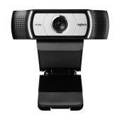 Веб-камера Logitech HD Webcam C930c 960-001260 черный 3Mpix 1920x1080 USB 2.0 с микрофоном