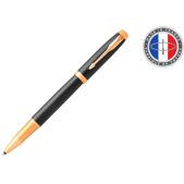 Ручка роллер Parker IM Premium T323 CW1931660 Black GT F черн. черн. подар.кор. сменный стержень 1стерж. круглый
