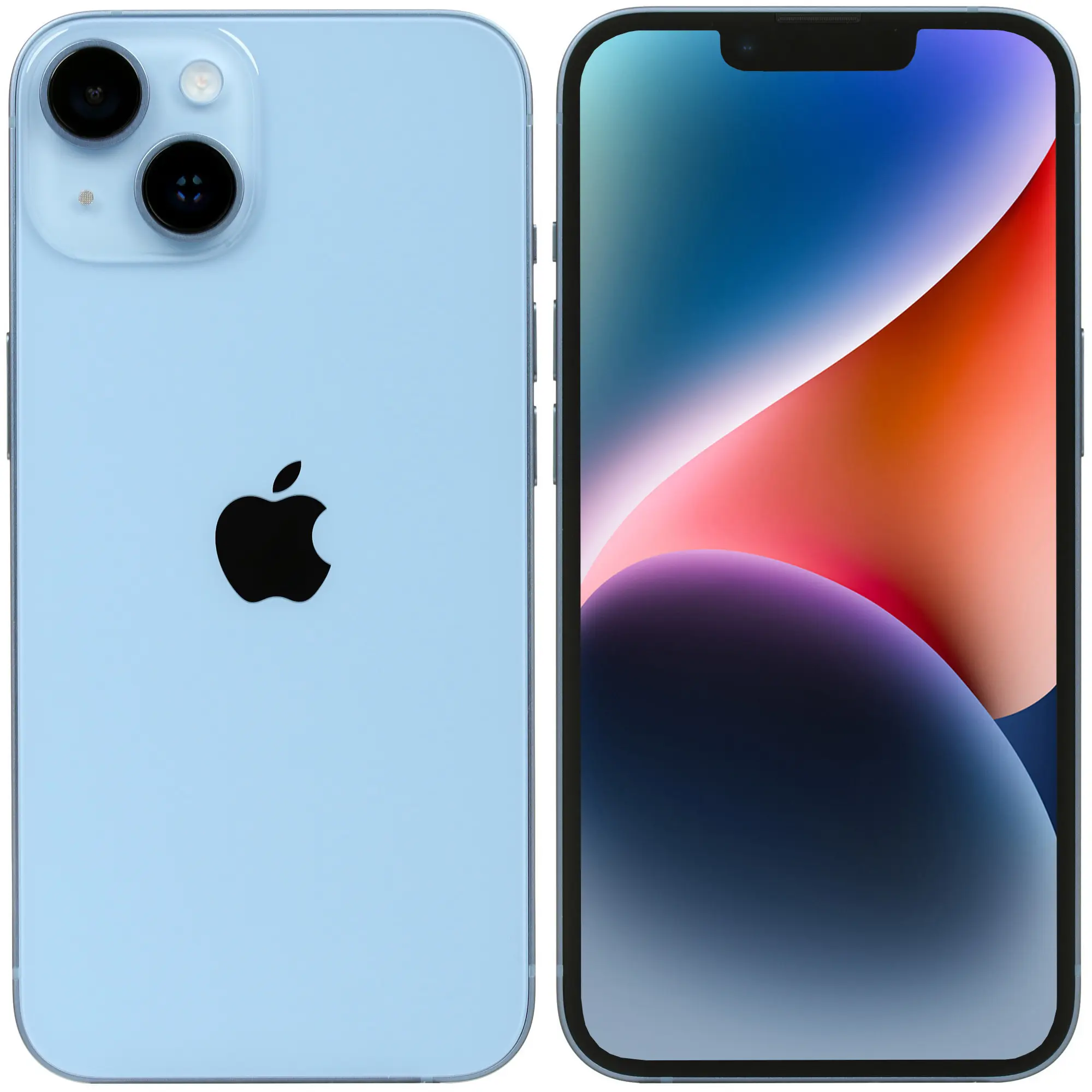 Смартфон Apple iPhone 14 256Gb Blue