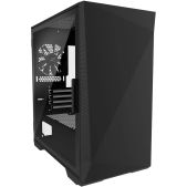 Корпус ATX без БП Zalman Z1 ICEBERG черный 1x120мм 2xUSB 2.0 1xUSB 3.0 audio bott PSU