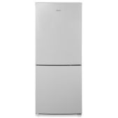 Холодильник Бирюса Б-М6041 серый металлик двухкамерный