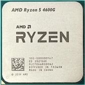 Процессор AMD AM4 Ryzen 5 4600G 100-000000147 3.7GHz/AMD Radeon OEM