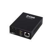 Медиаконвертер D-Link DMC-F02SC/B1A 100Base-TX to 100Base-FX, SC, Multi-mode, 1310nm, 2KM, Stand-alone