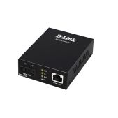 Медиаконвертер D-Link DMC-F15SC/B1A 100Base-TX to 100Base-FX, SC, Single-mode, 1310nm, 15KM, Stand-alone