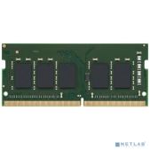 Модуль памяти SO-DIMM DDR4 8Gb 2666MHz Kingston KSM26SES8/8MR ECC CL19 1Rx8 Micron R