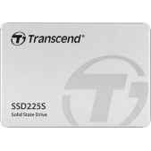 Накопитель SSD 1.0Tb Transcend TS1TSSD225S 2.5 7mm, SATA3, R/W 550/500MB/s, IOPs 55 000/72 000, TBW 360, DWPD 0.3