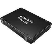 Накопитель SSD 7680Gb Samsung MZILT7T6HALA-00007 PM1643a, 2.5 15mm, SAS 12Gb/s, 3D TLC, R/W 2100/2000MB/s, IOPs 400 000/90 000, TBW 14016, DWPD 1