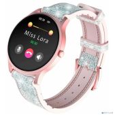Умные часы Kieslect L13 Lora Pink Smart Calling Watch