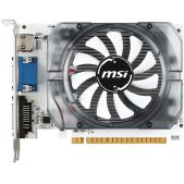 Видеокарта 2048Mb GeForce GT 730 MSI N730-2GD3V3 PCI-E 64 GDDR3 902/1600 DVIx1 HDMIx1 CRTx1 HDCP Ret