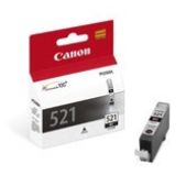 Картридж CLI-521 BK Canon 2933B004 для iP3600 iP4600 MP540 черный