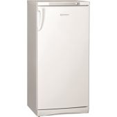 Холодильник Indesit ITD 125 W белый однокамерный