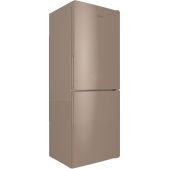 Холодильник Indesit ITR 4160 E бежевый 869991625630 двухкамерный