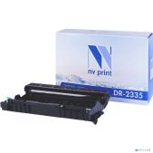 Барабан NV-Print NV-DR2335 совместим с Brother HL-L2300DR/ HL-L2340DWR/ HL-L2360DNR/ HL-L2365DWR/ DCP-L2500DR/ DCP-L2520DWR/ DCP-L2540DNR/ DCP-L2560DWR/ MFC-L2700DWR/ MFC-L2720DWR/ MFC-L2740DWR 12000k