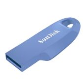 Устройство USB 3.2 Flash Drive 128 Gb Sandisk Curve Blue SDCZ550-128G-G46NB