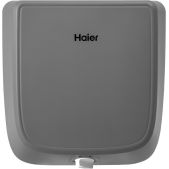 Водонагреватель Haier ES10V-Q1 R накопительный, 10л, 1.5кВт, 350х270х350мм, вертикальный, бак эмаль, 8кг, настенный, подводка нижняя