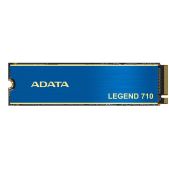 Накопитель SSD 1Tb ADATA LEGEND 710 ALEG-710-1TCS M.2 ALEG-710-1TCS R2400/W1800