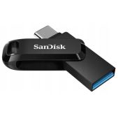 Устройство USB 3.1 Flash Drive 64Gb SanDisk Ultra Dual Drive Go SDDDC3-064G-G46G USB 3.1 - USB Type-C Blue