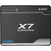 Коврик для мыши A4-Tech X7 Pad XP-70M средний, черный, 350x280x3мм