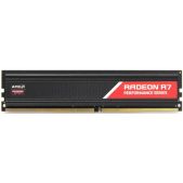 Модуль памяти DDR4 4Gb 2666MHz AMD R744G2606U1S-U Radeon R7 Performance Series RTL PC4-21300 CL16 DIMM 288-pin 1.2В