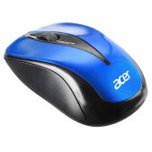 Мышь Acer OMR132 сине-черная беспроводная USB ZL.MCEEE.01F