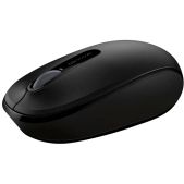 Мышь Microsoft U7Z-00003 Mobile Mouse 1850 черный оптическая 1000dpi USB